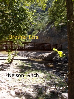 cover image of Brother Ezra